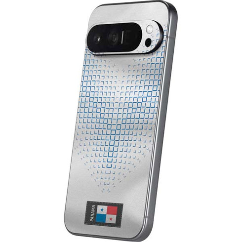 Panama Soccer Flag Pixel 9 Pro XL Skin